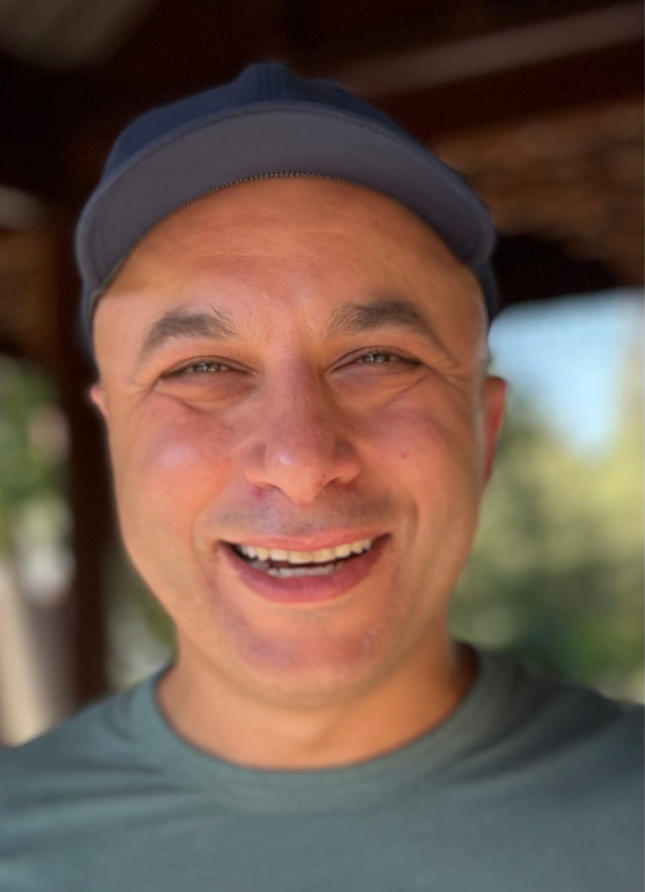 Hani Anani — Integral Coach